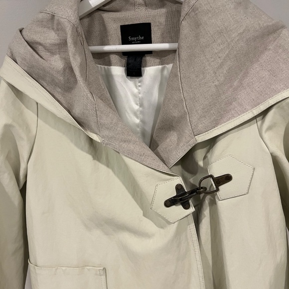 Smythe coat - Picture 3 of 6